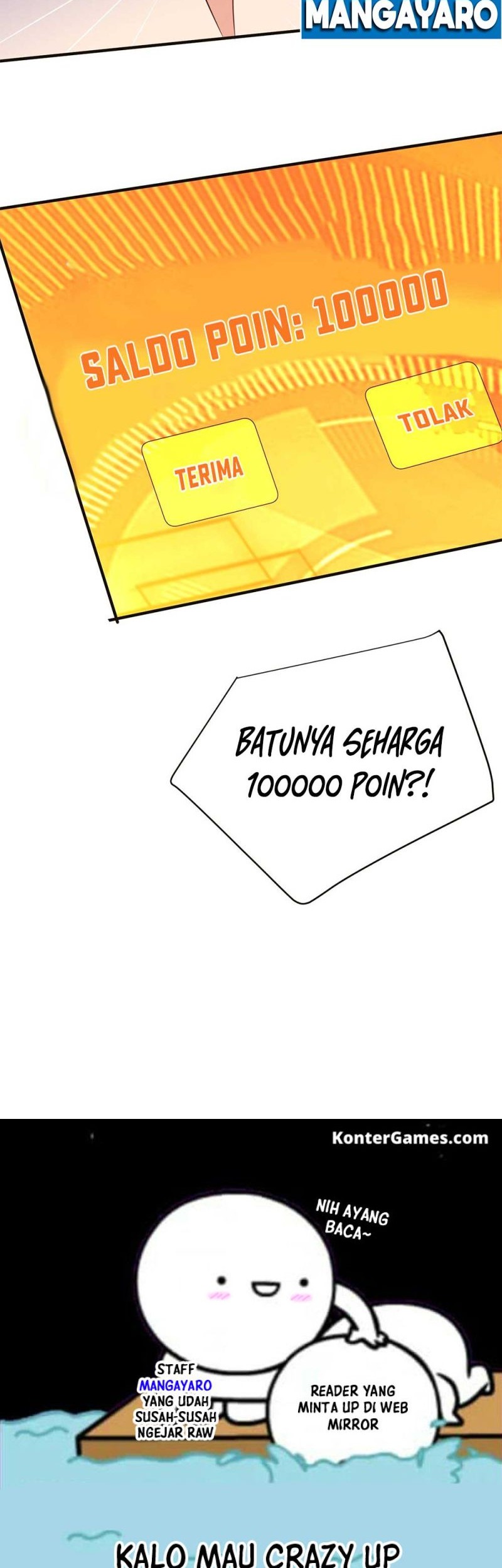 Rebirth After 80.000 Years Passed Chapter 102 - halaman 33