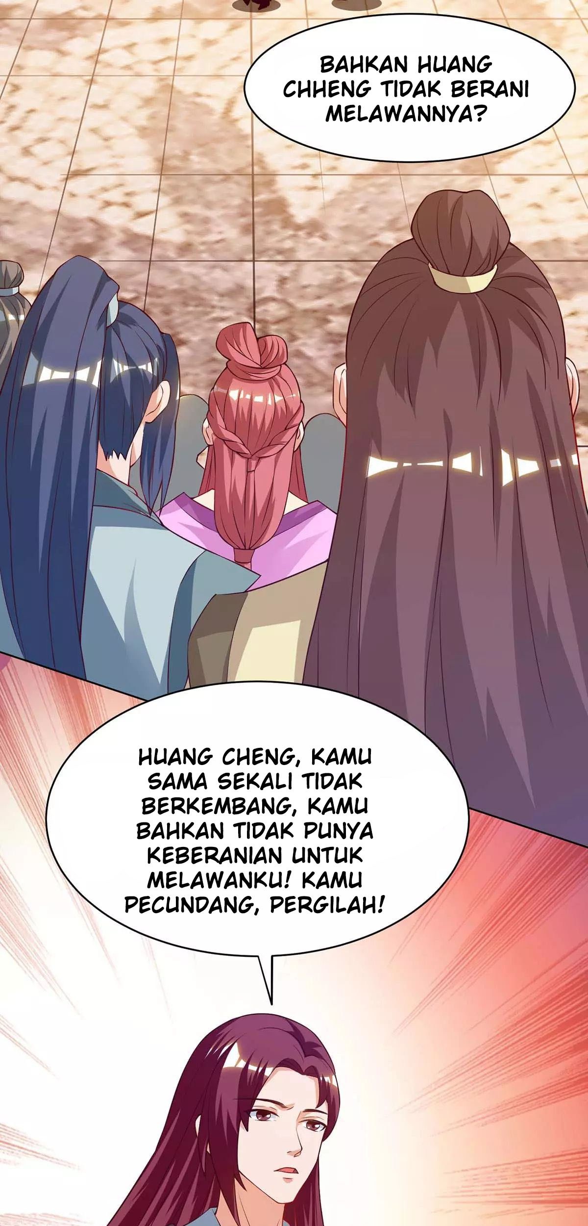 Rebirth After 80.000 Years Passed Chapter 102 - halaman 37