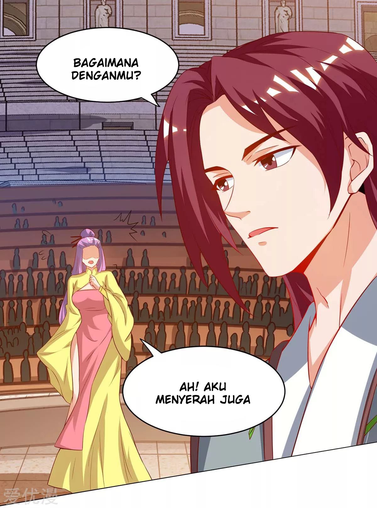 Rebirth After 80.000 Years Passed Chapter 102 - halaman 40