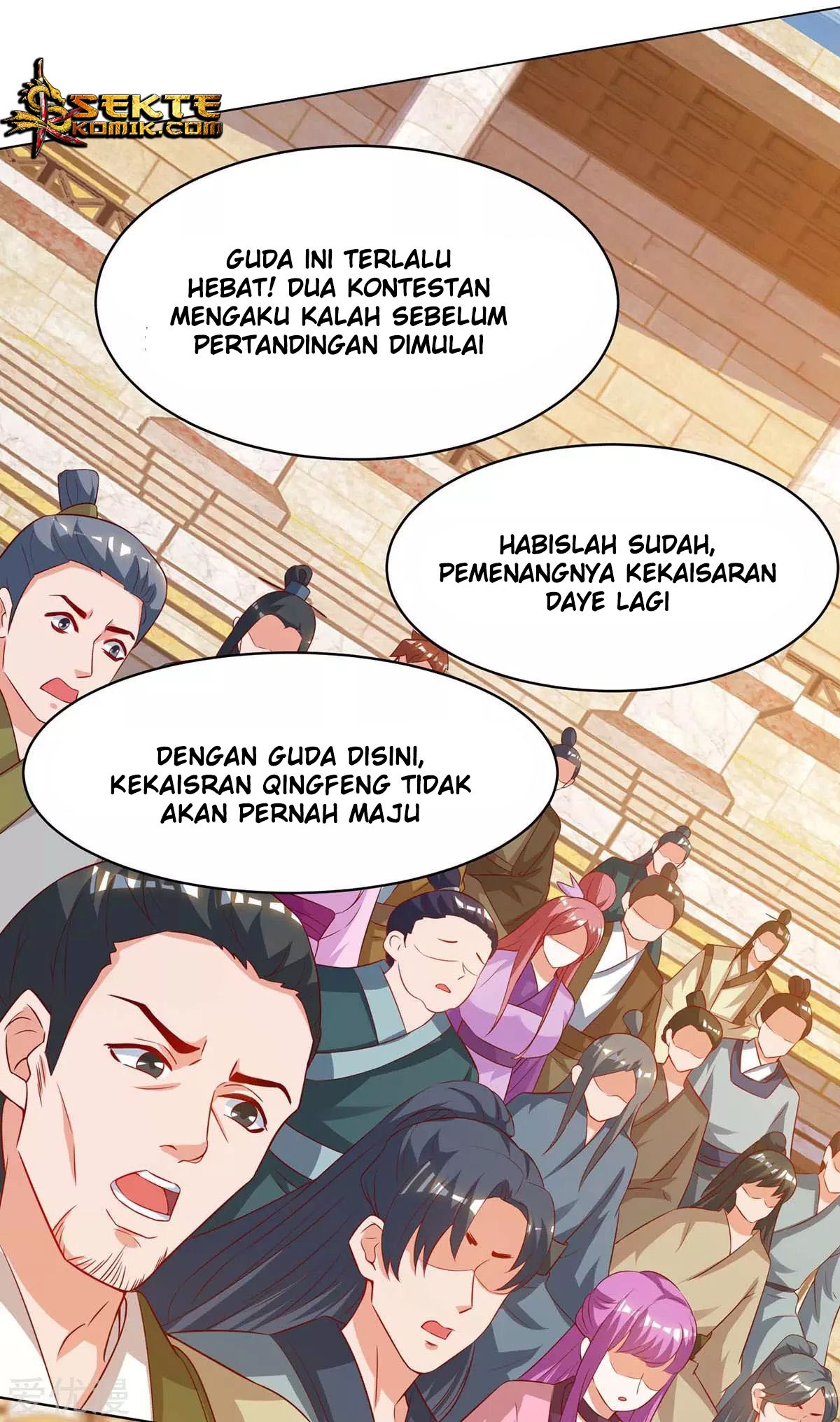 Rebirth After 80.000 Years Passed Chapter 102 - halaman 41