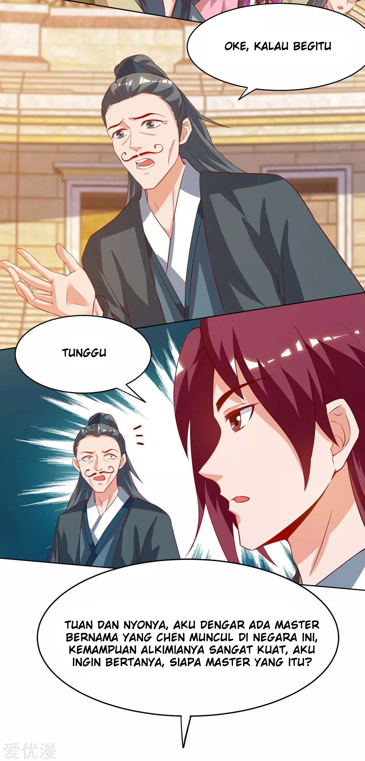Rebirth After 80.000 Years Passed Chapter 102 - halaman 42