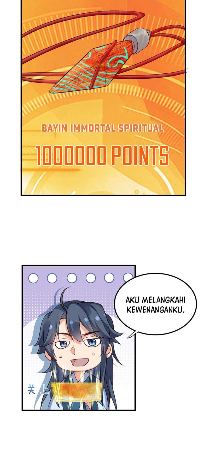 Rebirth After 80.000 Years Passed Chapter 102 - halaman 9