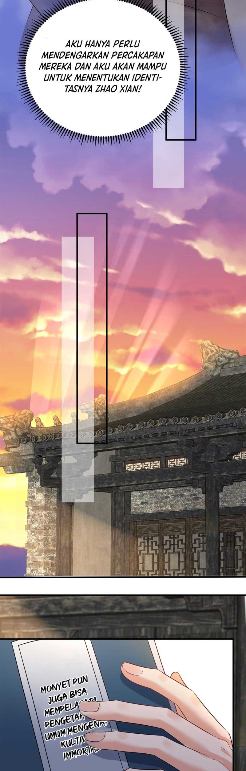 Rebirth After 80.000 Years Passed Chapter 103 - halaman 29