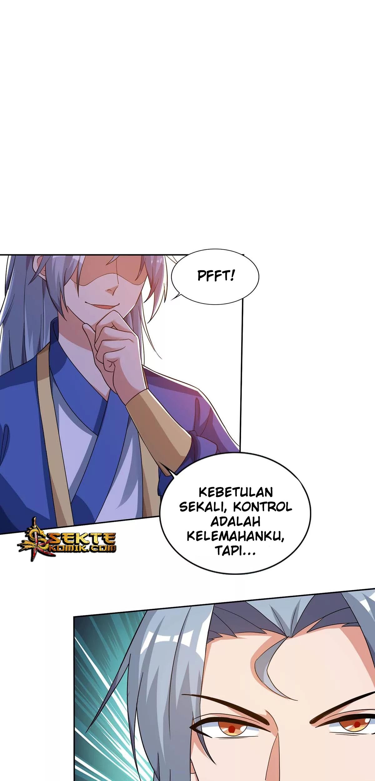 Rebirth After 80.000 Years Passed Chapter 103 - halaman 36