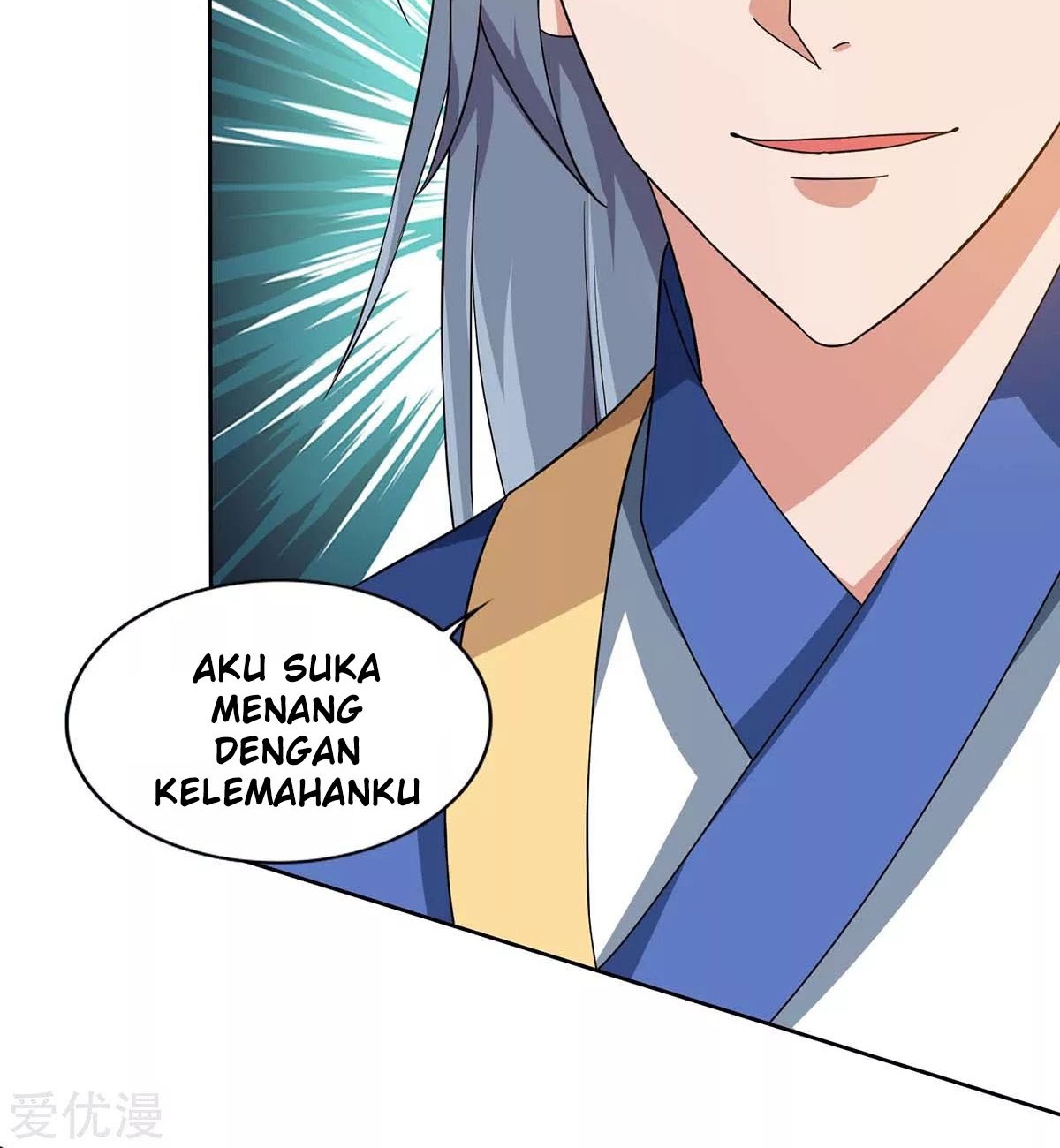 Rebirth After 80.000 Years Passed Chapter 103 - halaman 37