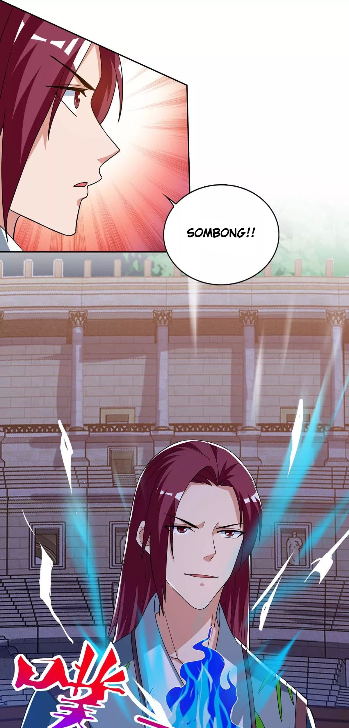 Rebirth After 80.000 Years Passed Chapter 103 - halaman 38