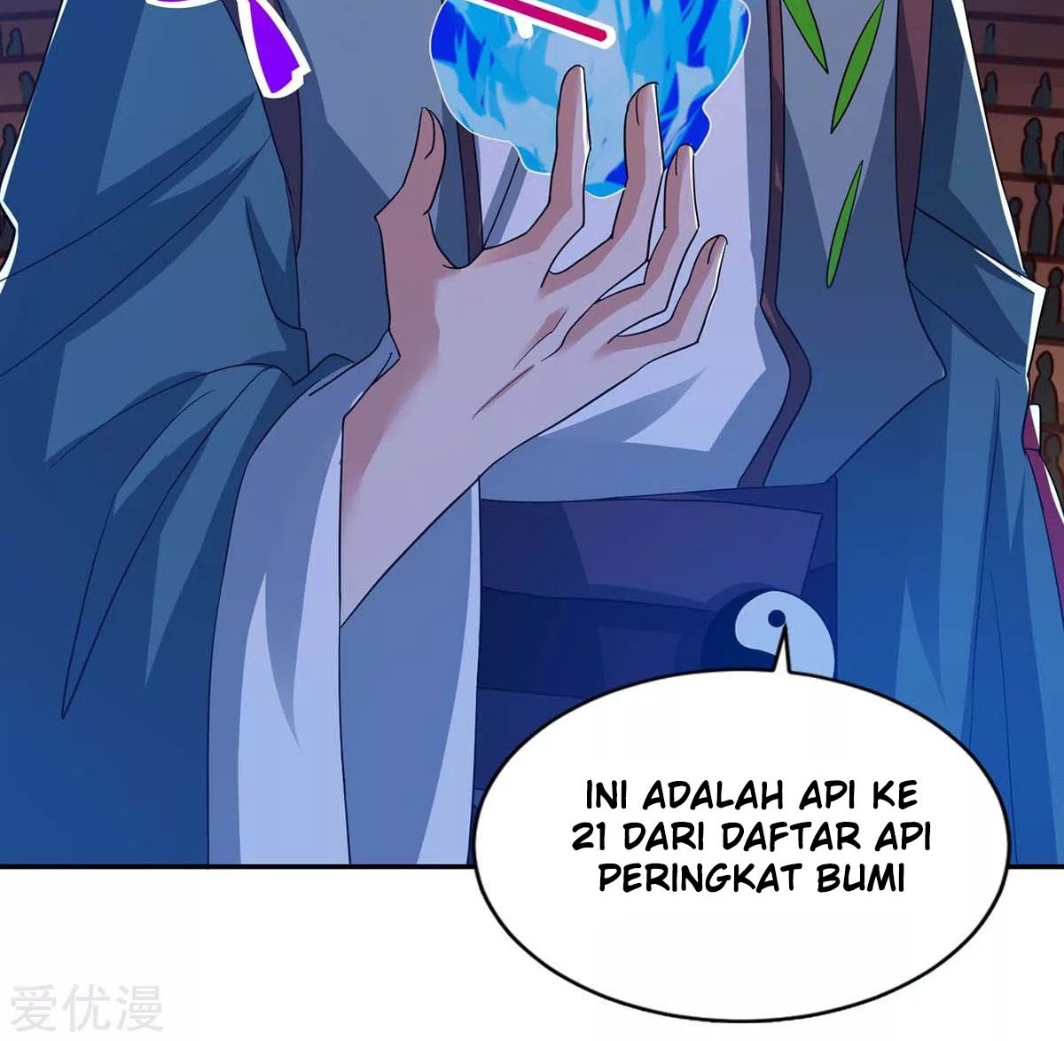 Rebirth After 80.000 Years Passed Chapter 103 - halaman 39