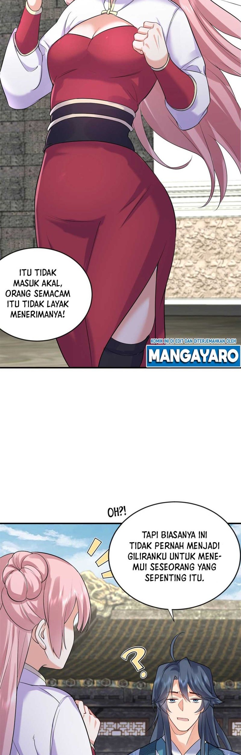 Rebirth After 80.000 Years Passed Chapter 103 - halaman 5