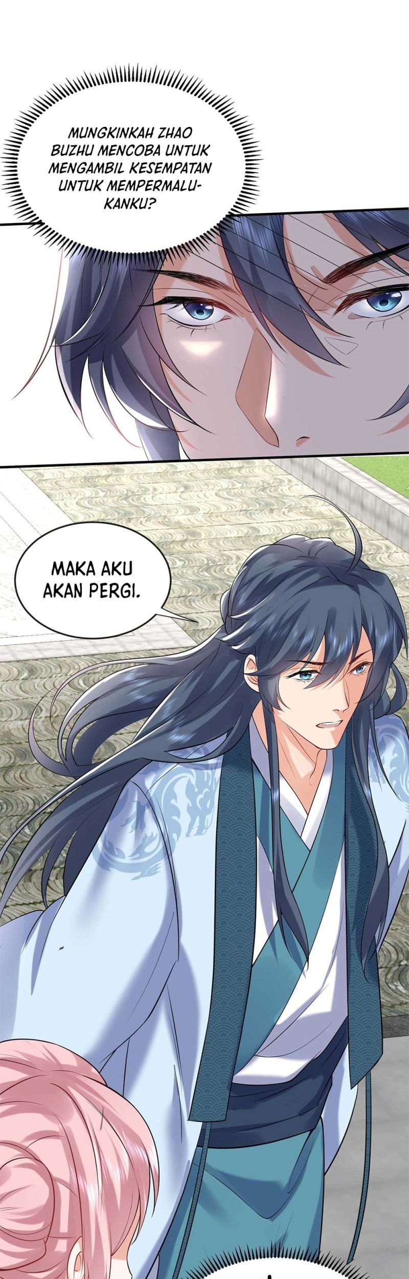 Rebirth After 80.000 Years Passed Chapter 103 - halaman 7