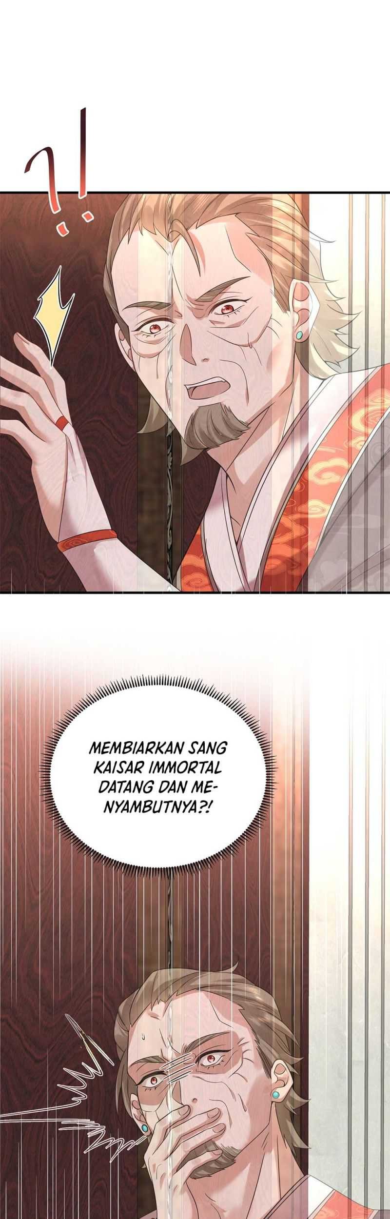 Rebirth After 80.000 Years Passed Chapter 104 - halaman 10
