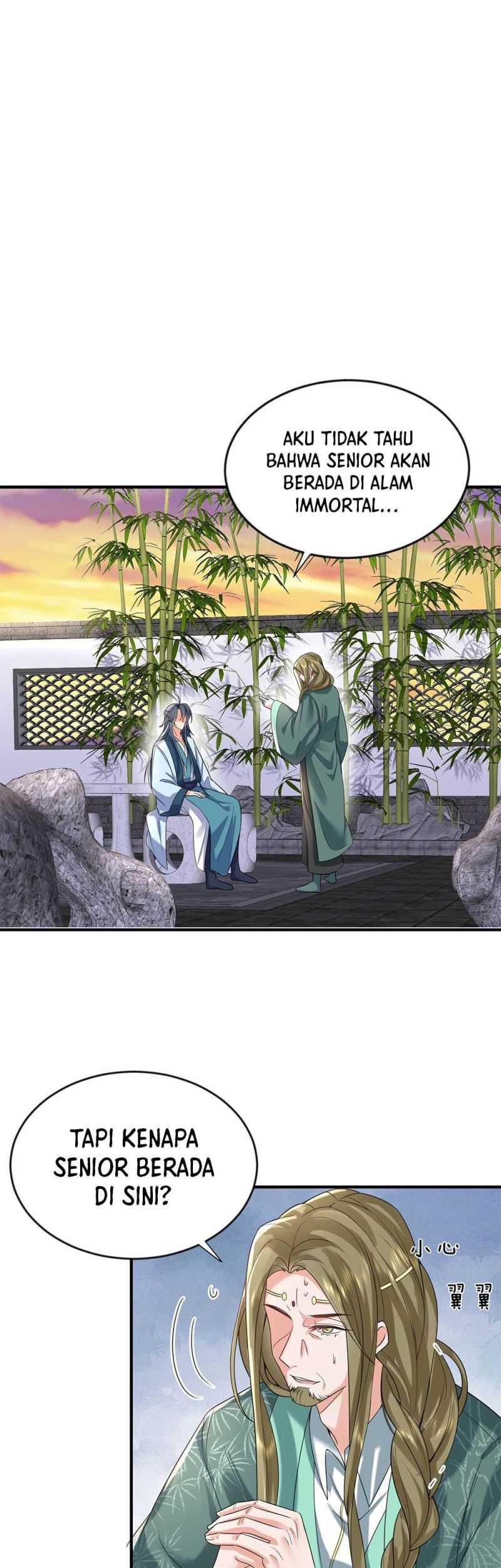 Rebirth After 80.000 Years Passed Chapter 104 - halaman 2