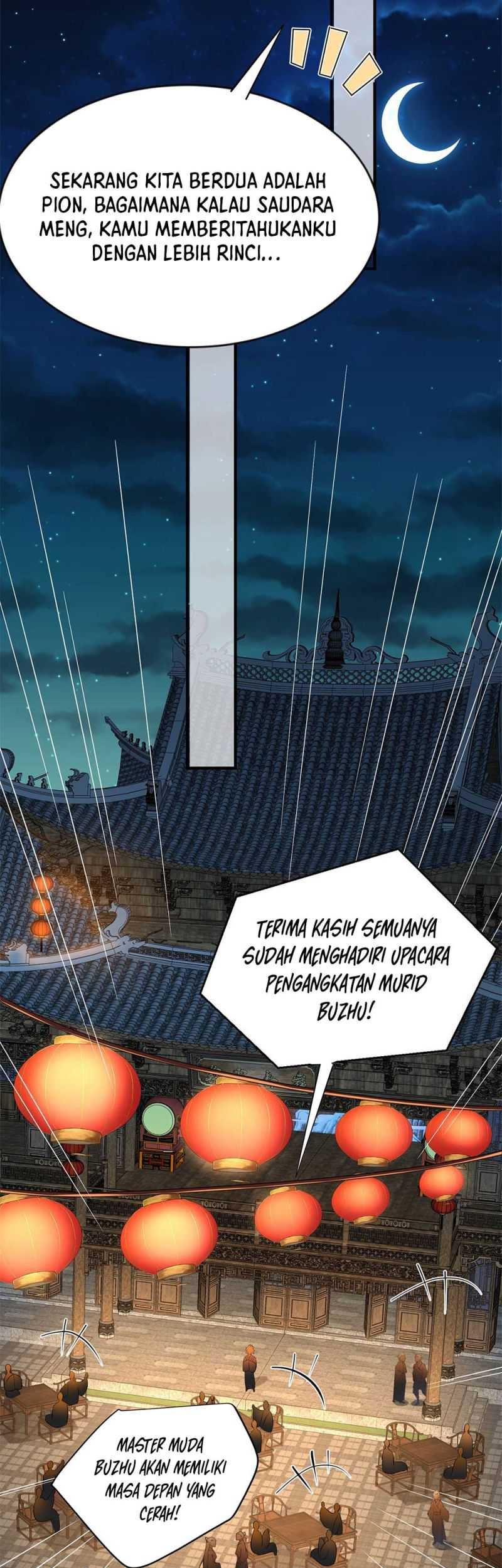 Rebirth After 80.000 Years Passed Chapter 104 - halaman 22