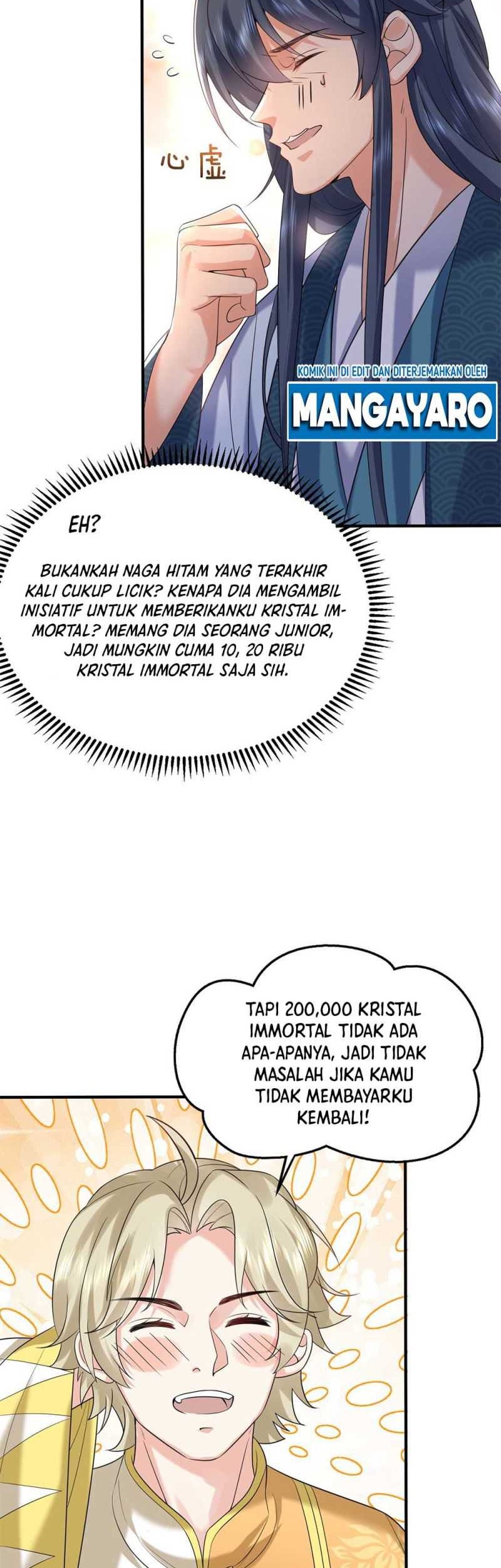 Rebirth After 80.000 Years Passed Chapter 104 - halaman 26