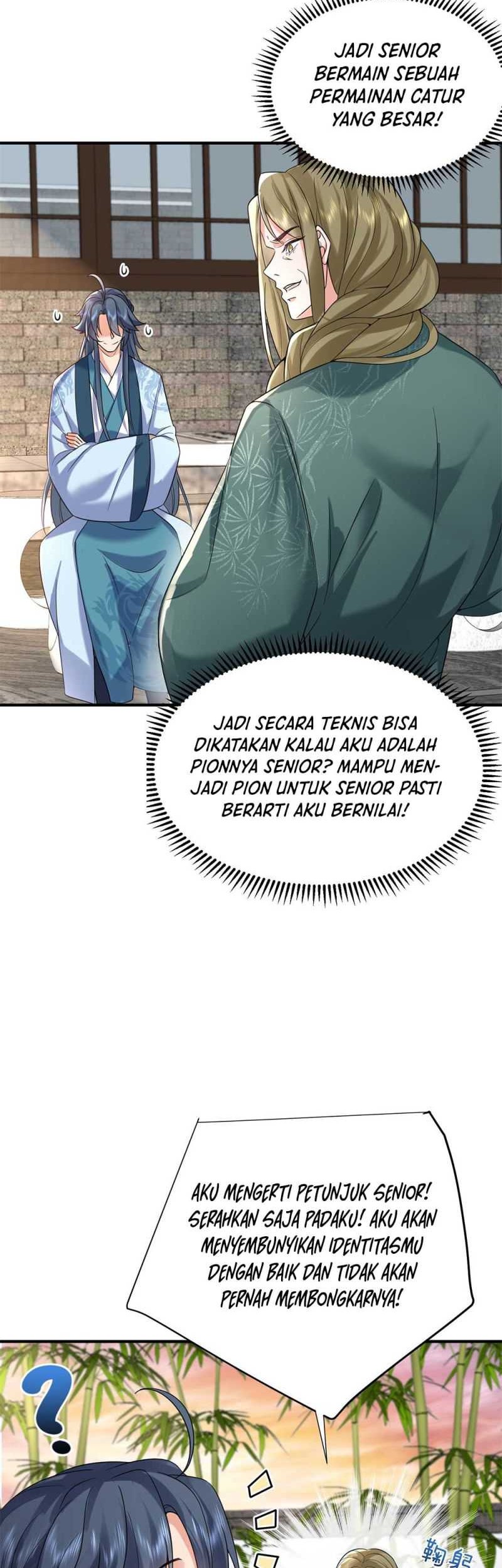 Rebirth After 80.000 Years Passed Chapter 104 - halaman 5