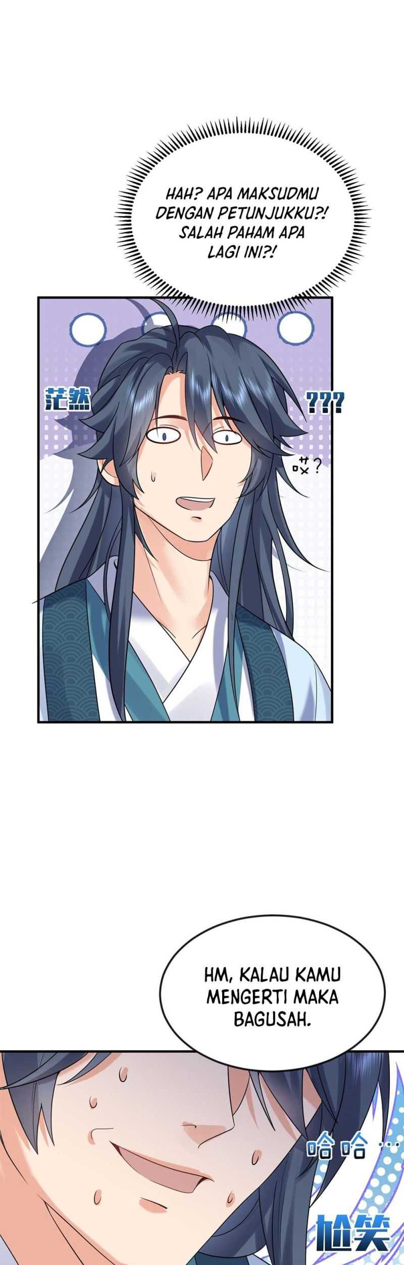 Rebirth After 80.000 Years Passed Chapter 104 - halaman 7