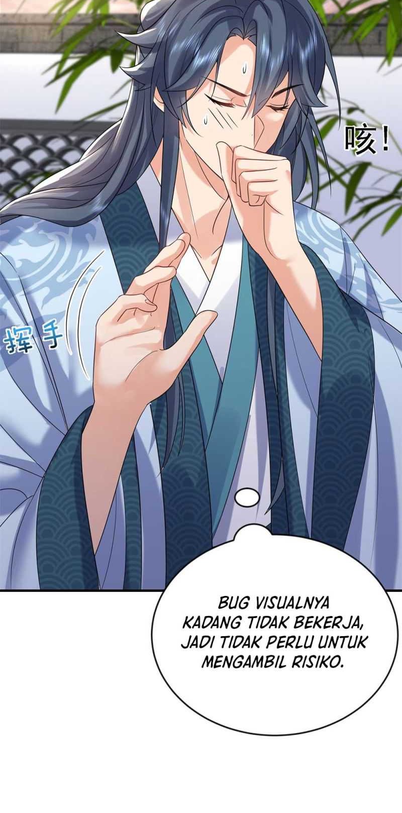 Rebirth After 80.000 Years Passed Chapter 104 - halaman 9