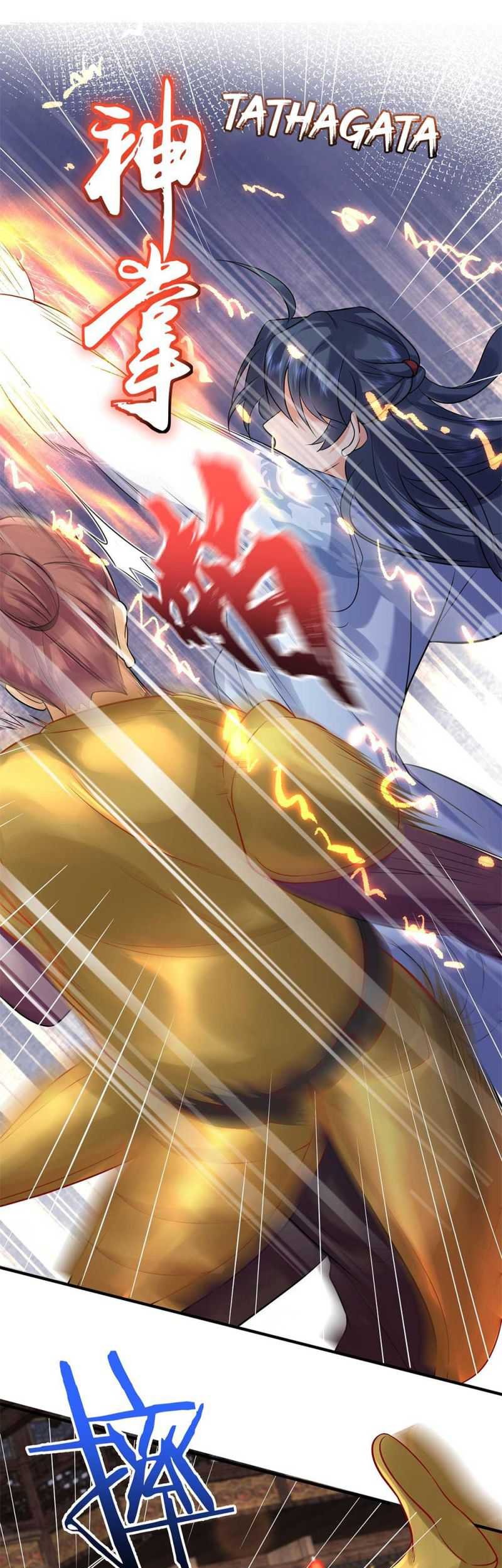 Rebirth After 80.000 Years Passed Chapter 105 - halaman 11