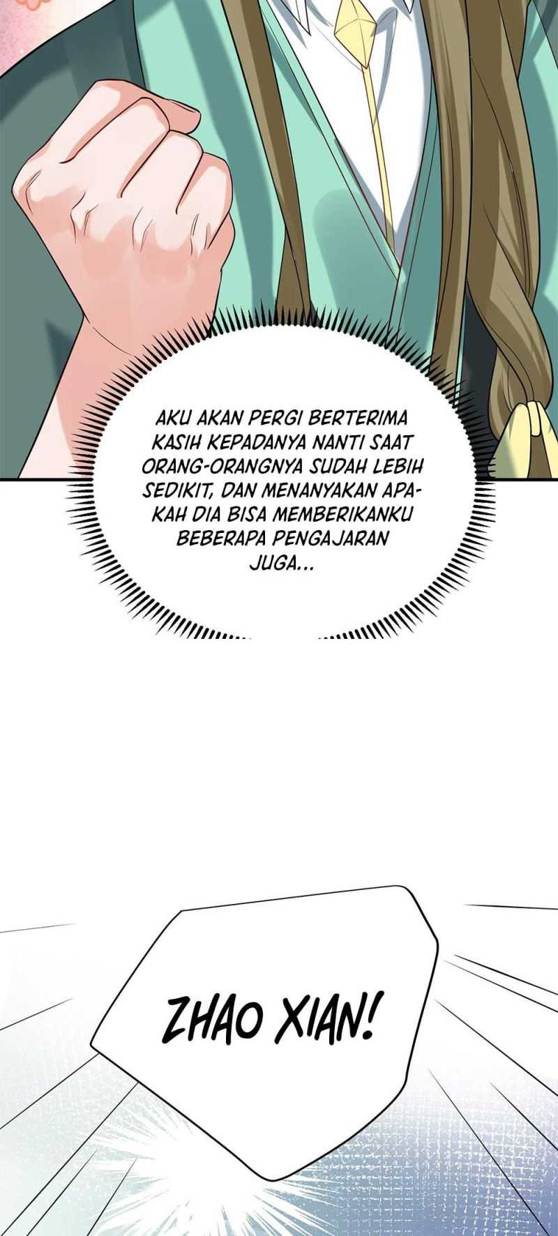 Rebirth After 80.000 Years Passed Chapter 105 - halaman 20