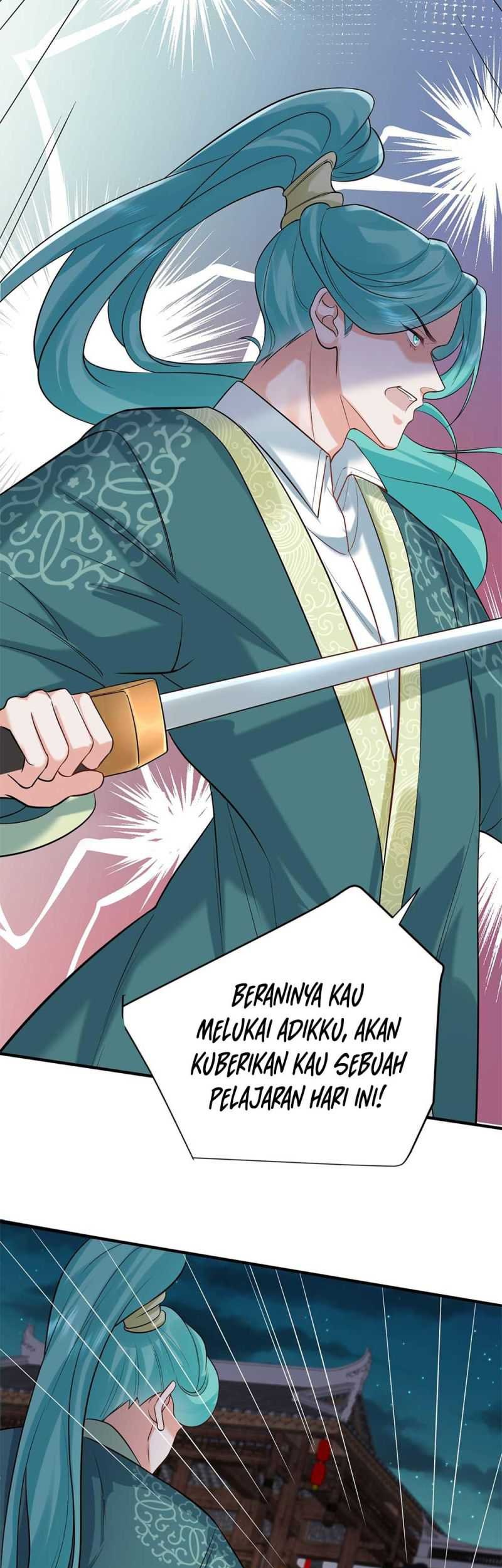 Rebirth After 80.000 Years Passed Chapter 105 - halaman 21