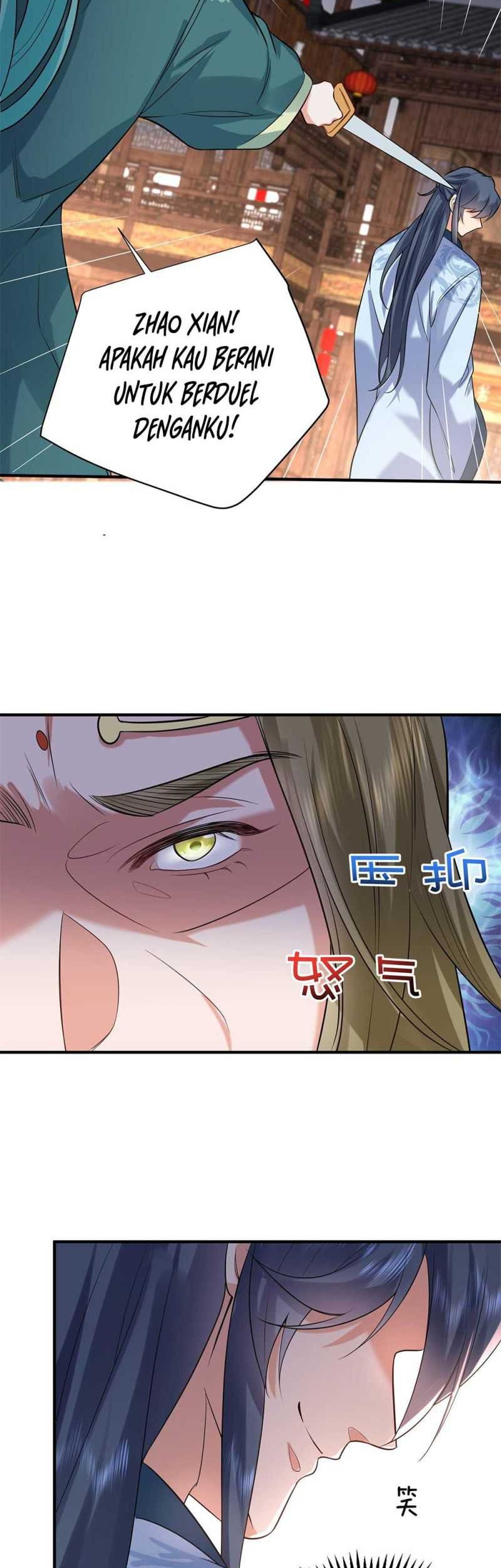 Rebirth After 80.000 Years Passed Chapter 105 - halaman 22