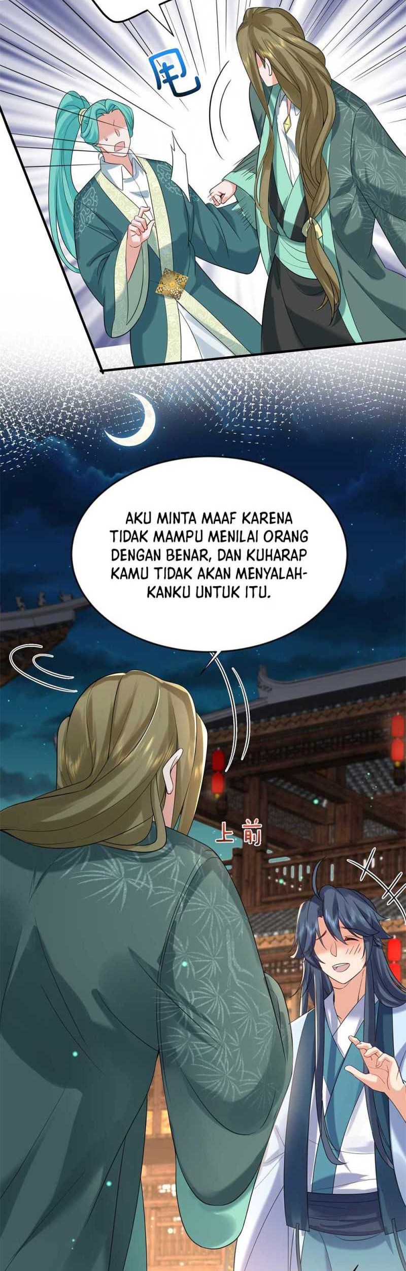 Rebirth After 80.000 Years Passed Chapter 105 - halaman 29