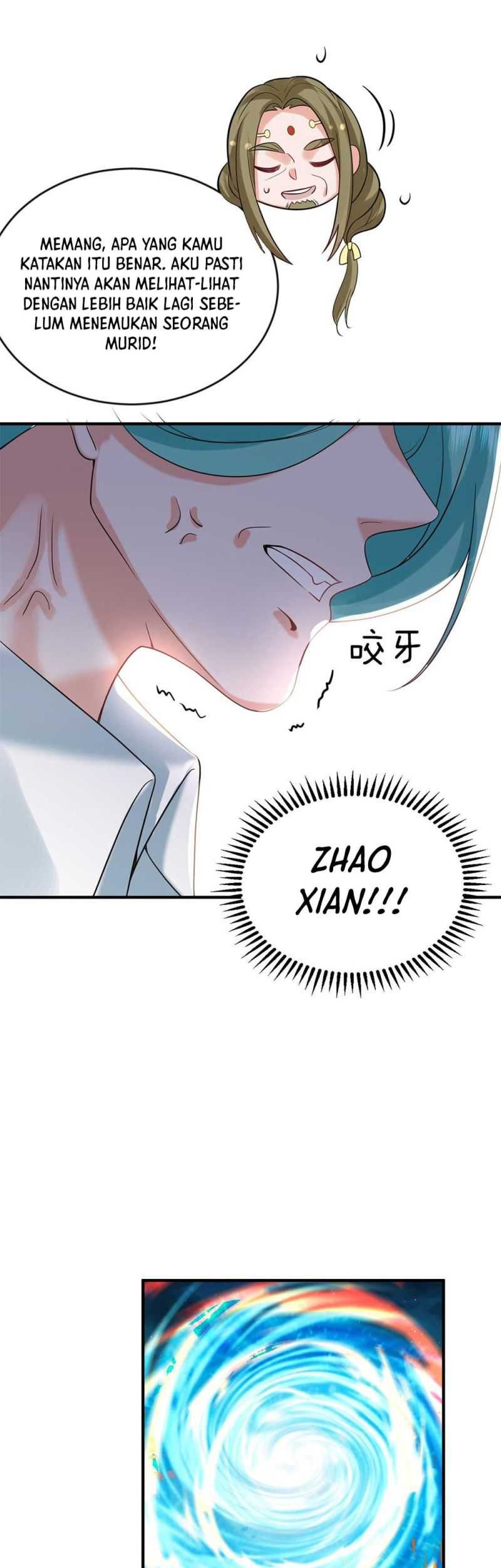 Rebirth After 80.000 Years Passed Chapter 105 - halaman 31