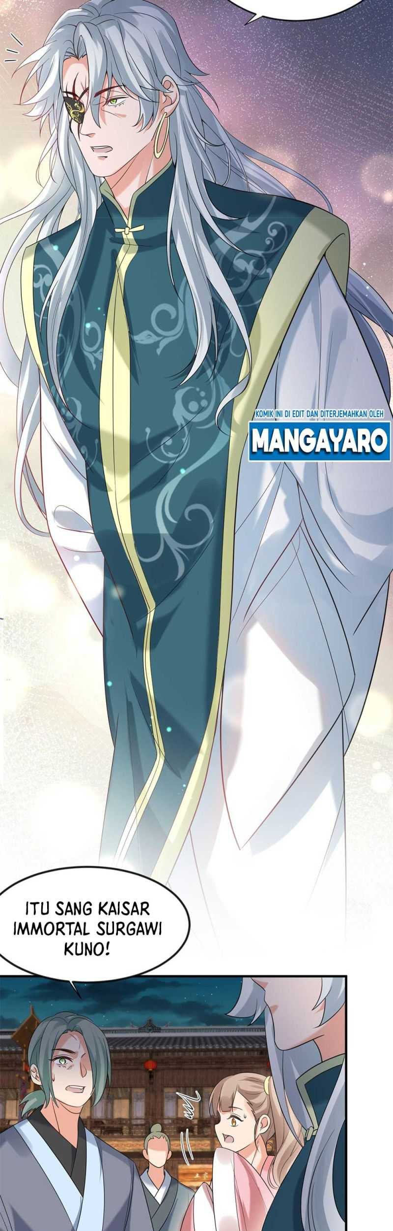 Rebirth After 80.000 Years Passed Chapter 105 - halaman 33