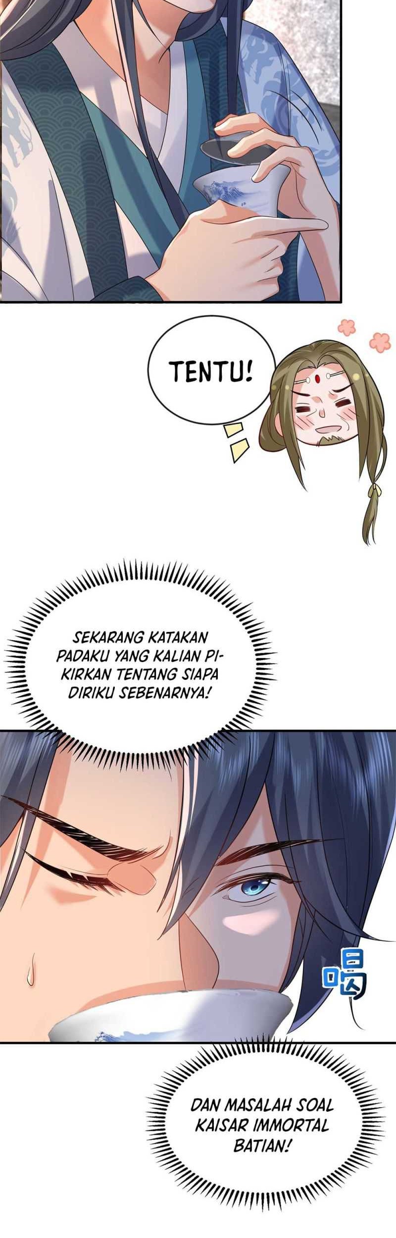 Rebirth After 80.000 Years Passed Chapter 106 - halaman 18