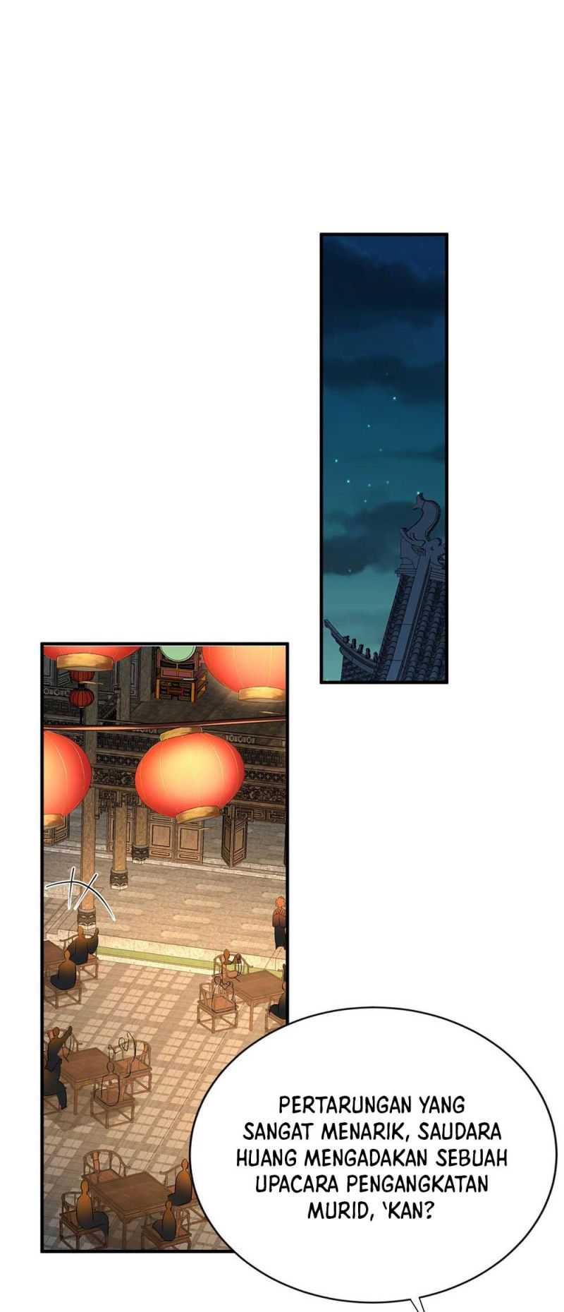 Rebirth After 80.000 Years Passed Chapter 106 - halaman 2