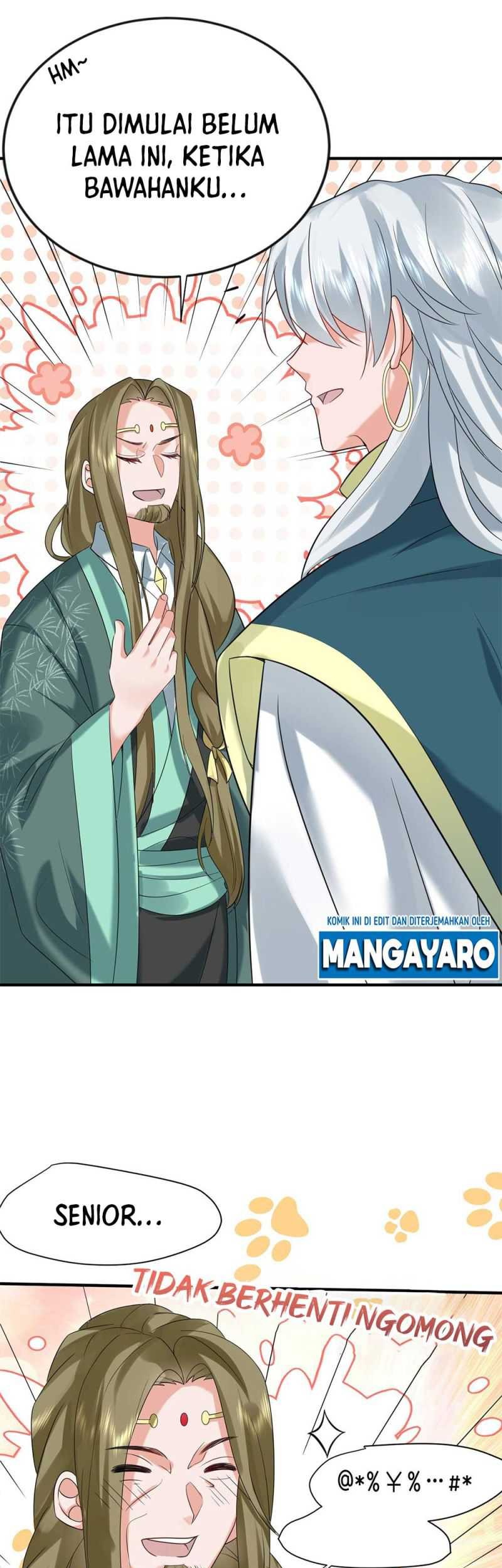 Rebirth After 80.000 Years Passed Chapter 106 - halaman 20