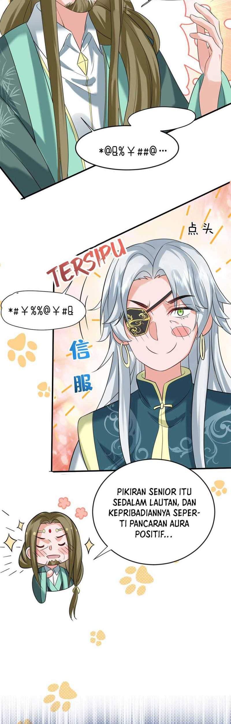 Rebirth After 80.000 Years Passed Chapter 106 - halaman 21