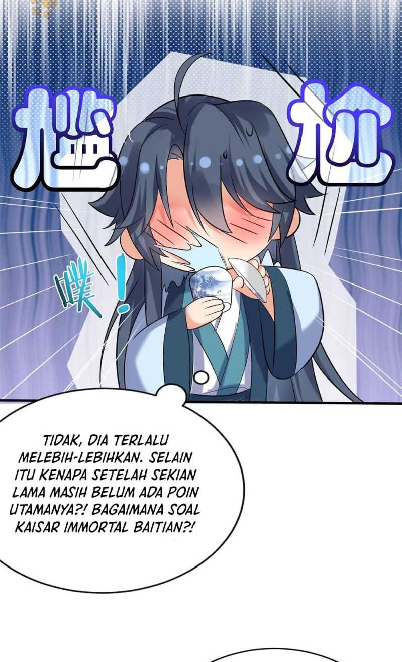 Rebirth After 80.000 Years Passed Chapter 106 - halaman 22