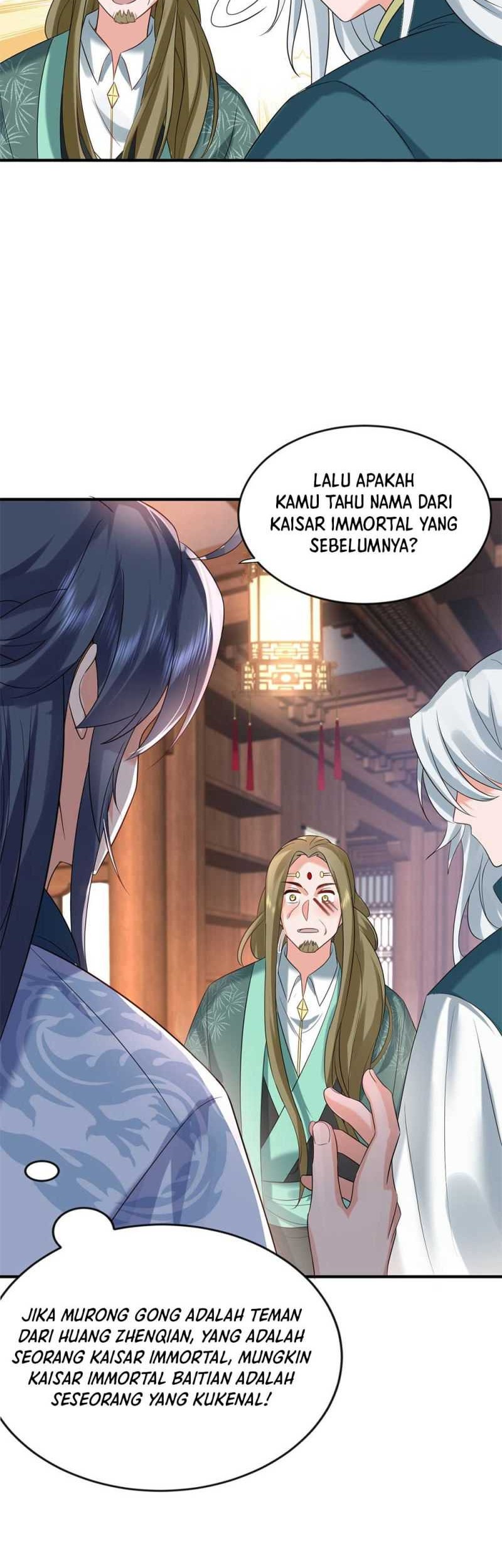Rebirth After 80.000 Years Passed Chapter 106 - halaman 24