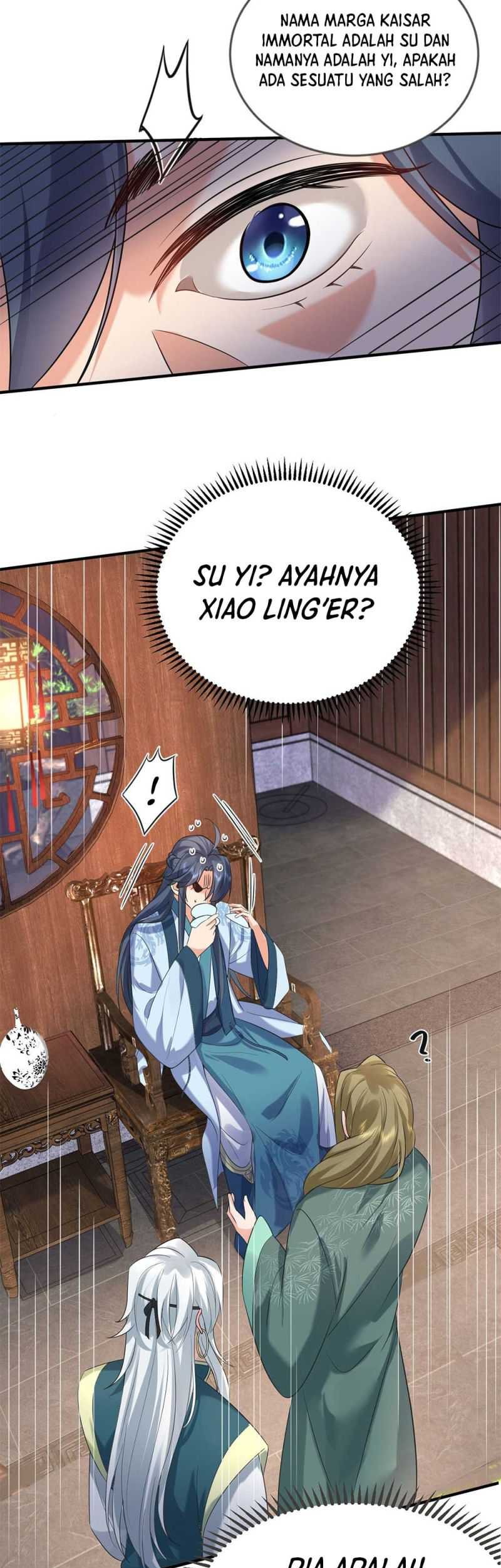 Rebirth After 80.000 Years Passed Chapter 106 - halaman 26