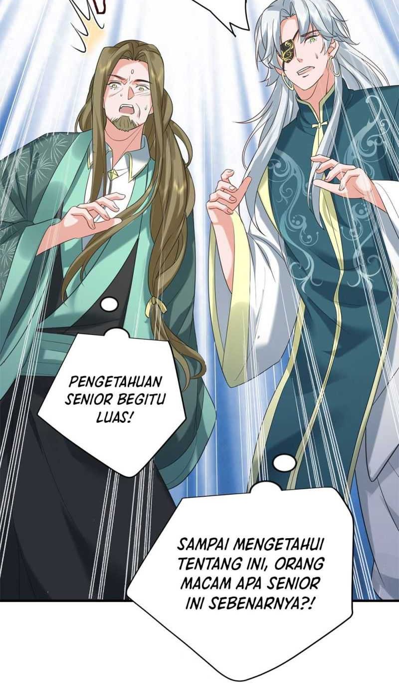 Rebirth After 80.000 Years Passed Chapter 106 - halaman 28