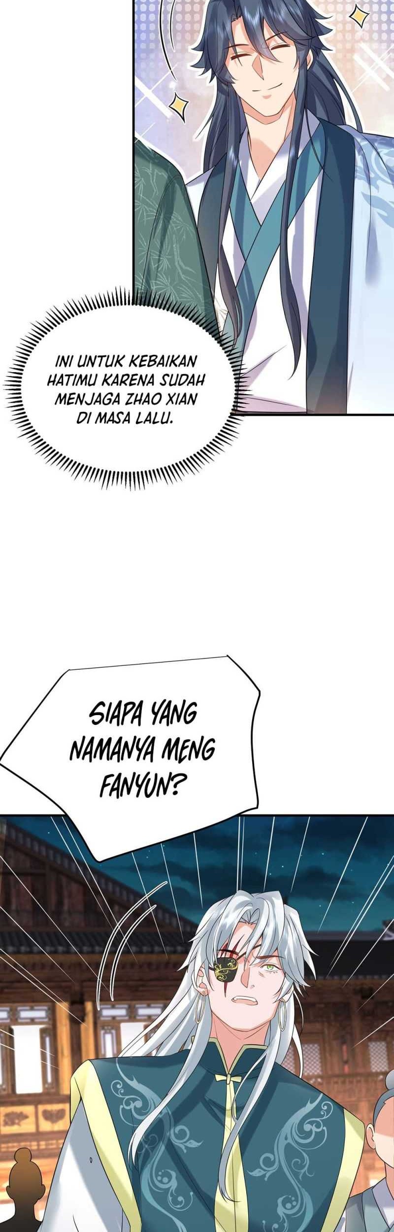 Rebirth After 80.000 Years Passed Chapter 107 - halaman 10