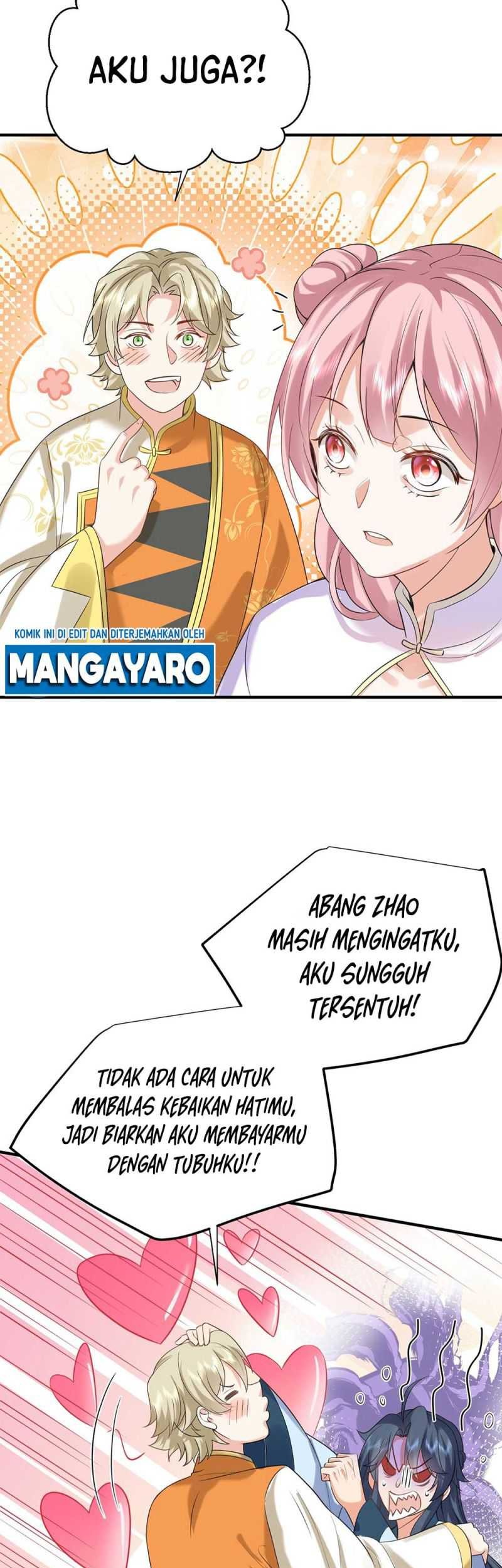 Rebirth After 80.000 Years Passed Chapter 107 - halaman 12