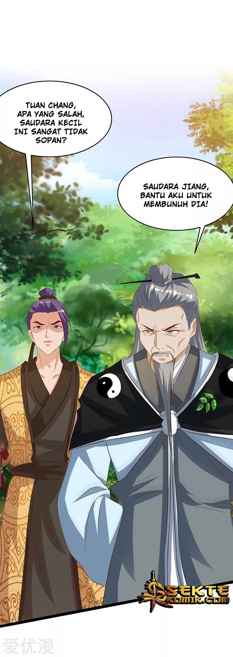 Rebirth After 80.000 Years Passed Chapter 107 - halaman 14