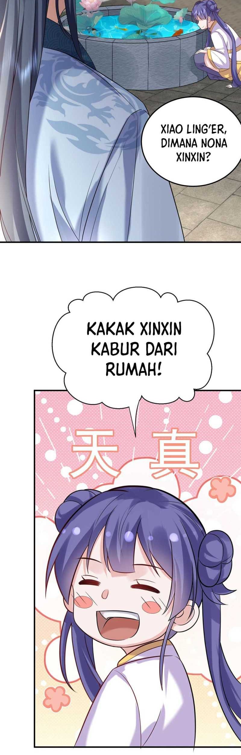Rebirth After 80.000 Years Passed Chapter 107 - halaman 16