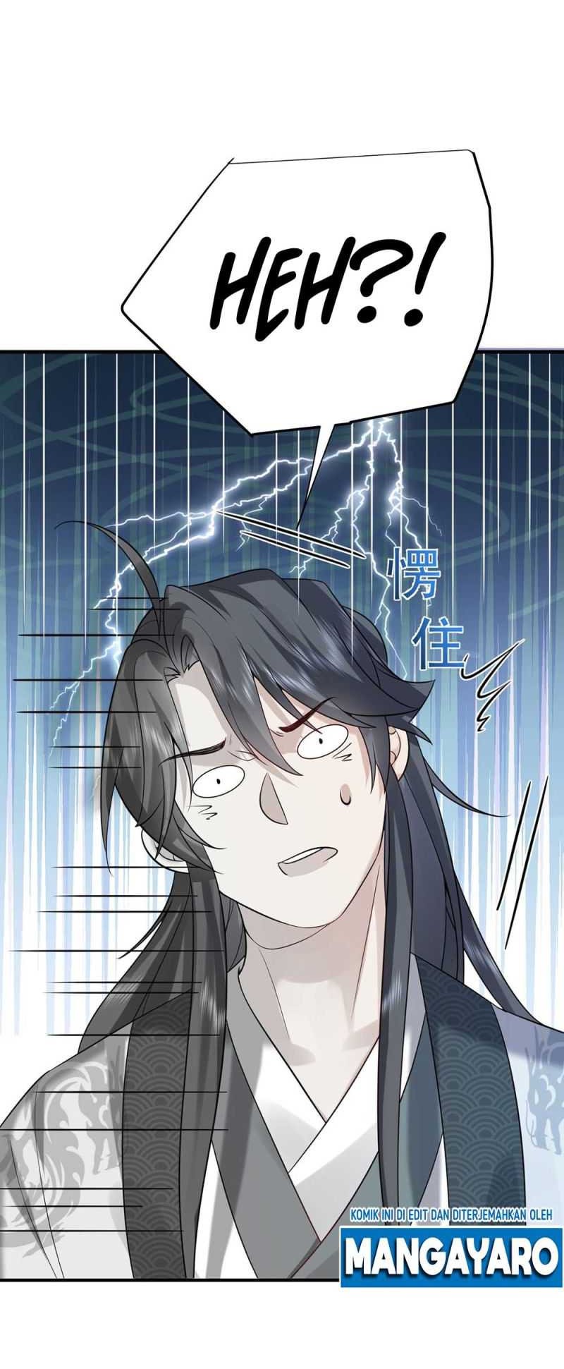 Rebirth After 80.000 Years Passed Chapter 107 - halaman 17