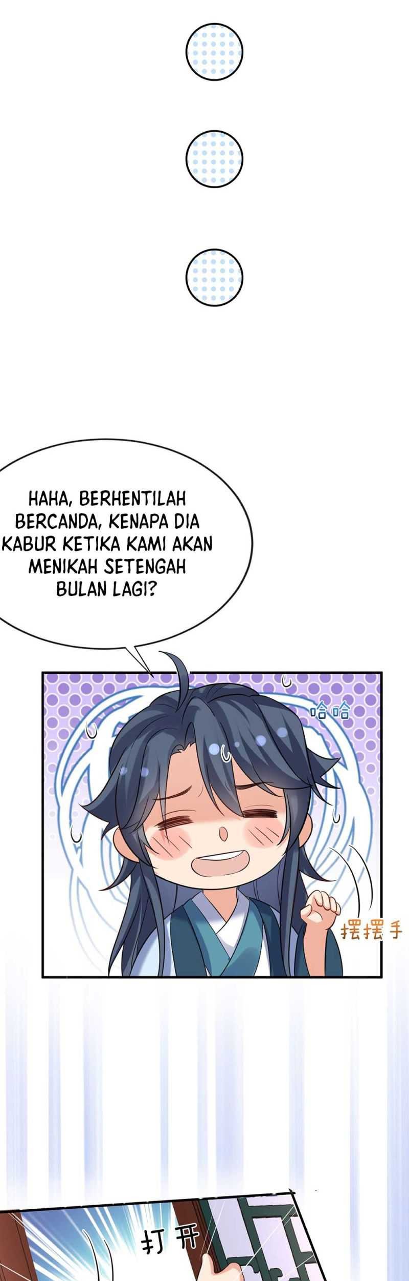 Rebirth After 80.000 Years Passed Chapter 107 - halaman 18