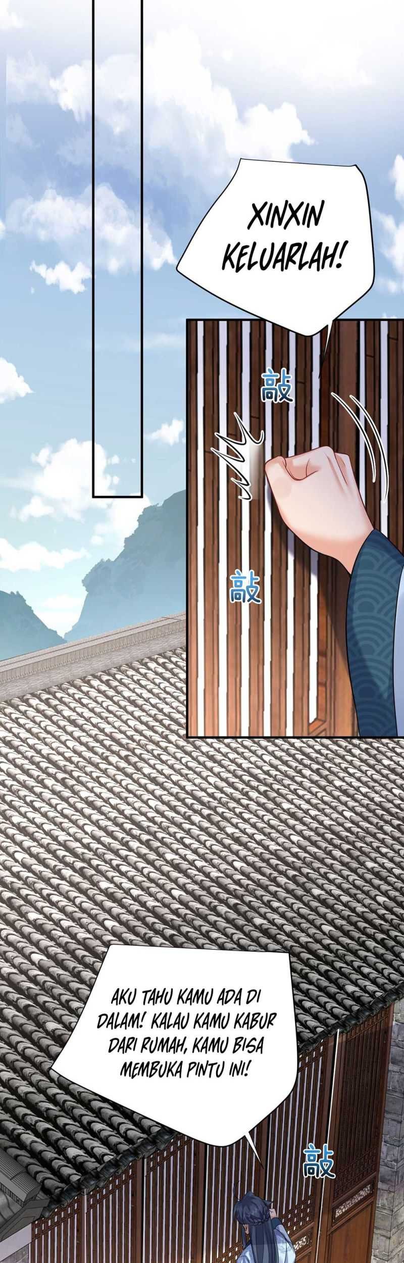 Rebirth After 80.000 Years Passed Chapter 107 - halaman 24
