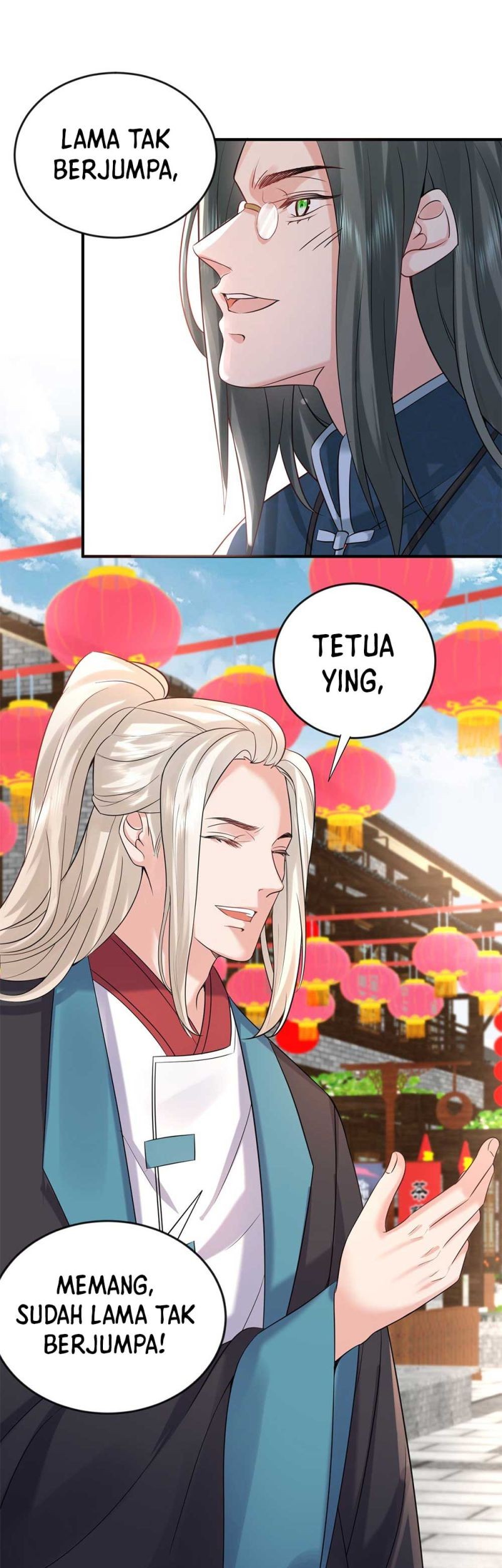 Rebirth After 80.000 Years Passed Chapter 108 - halaman 13