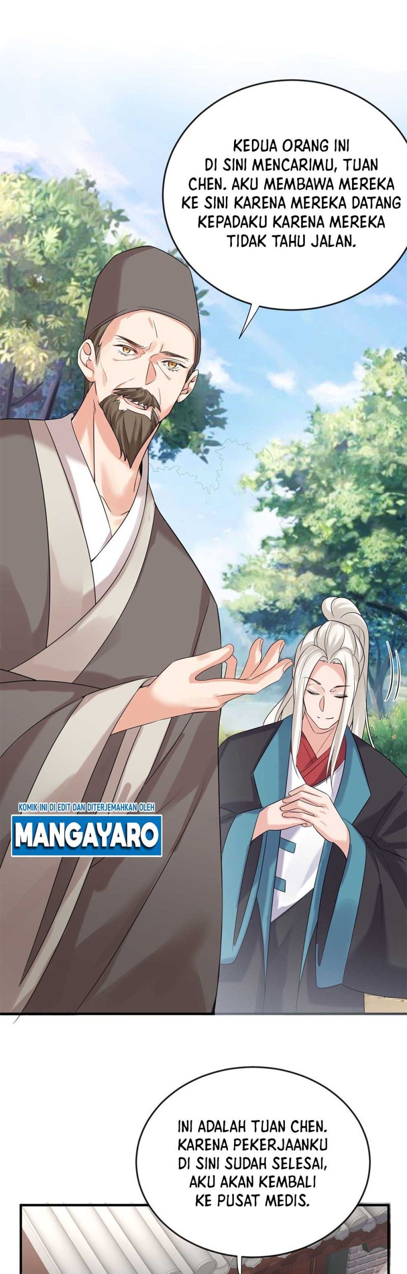 Rebirth After 80.000 Years Passed Chapter 108 - halaman 17