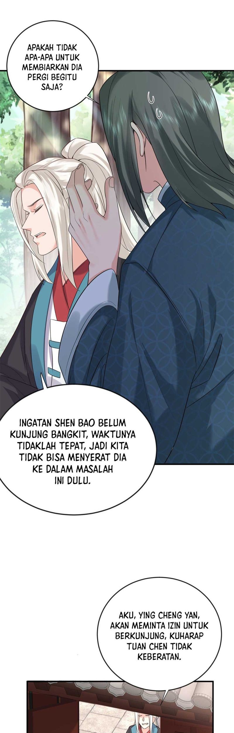 Rebirth After 80.000 Years Passed Chapter 108 - halaman 19