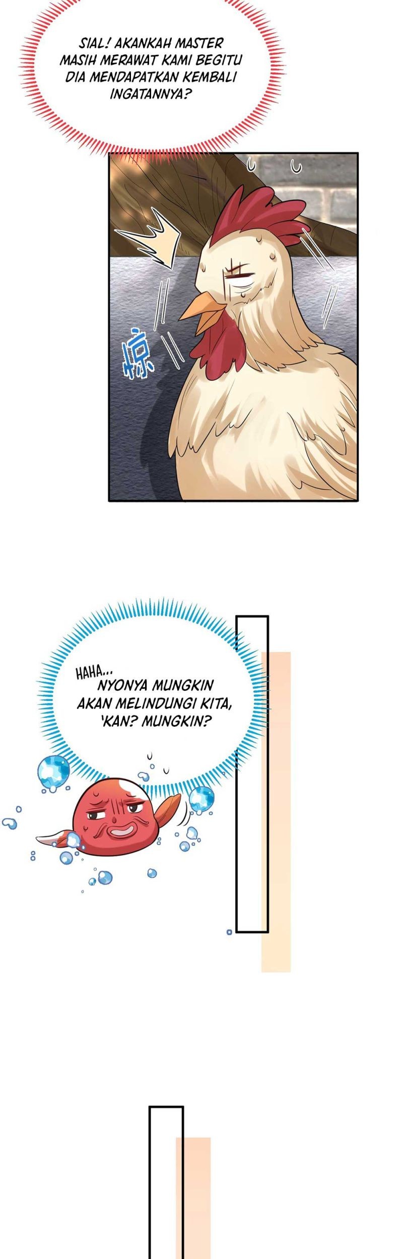 Rebirth After 80.000 Years Passed Chapter 108 - halaman 23