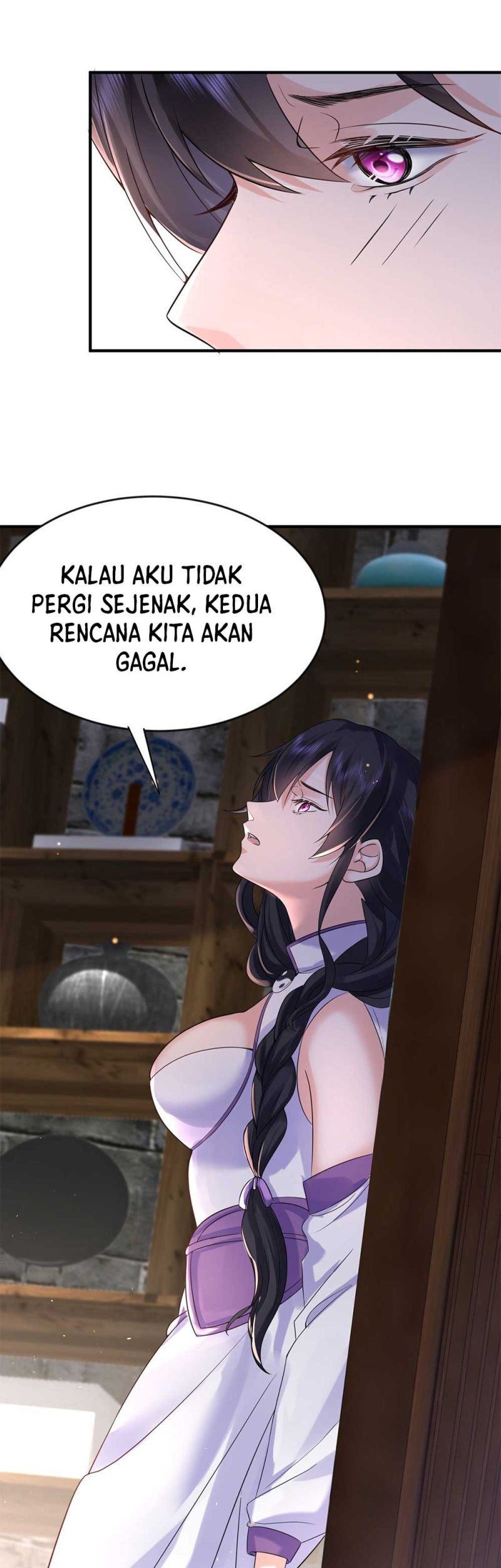Rebirth After 80.000 Years Passed Chapter 108 - halaman 3