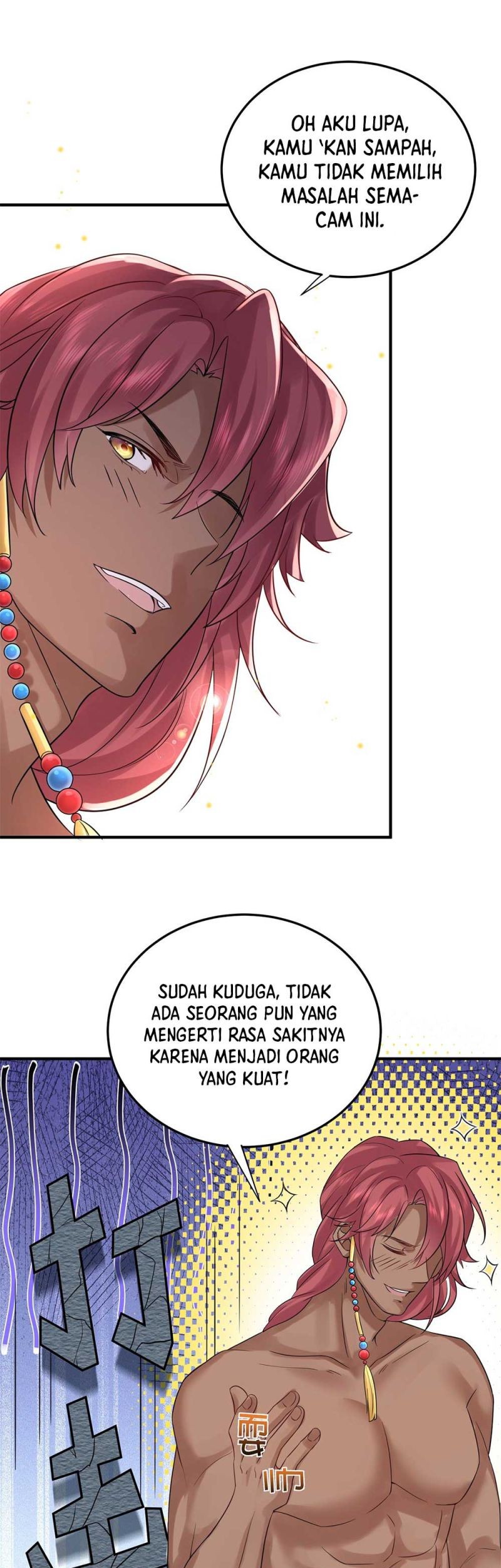 Rebirth After 80.000 Years Passed Chapter 109 - halaman 12