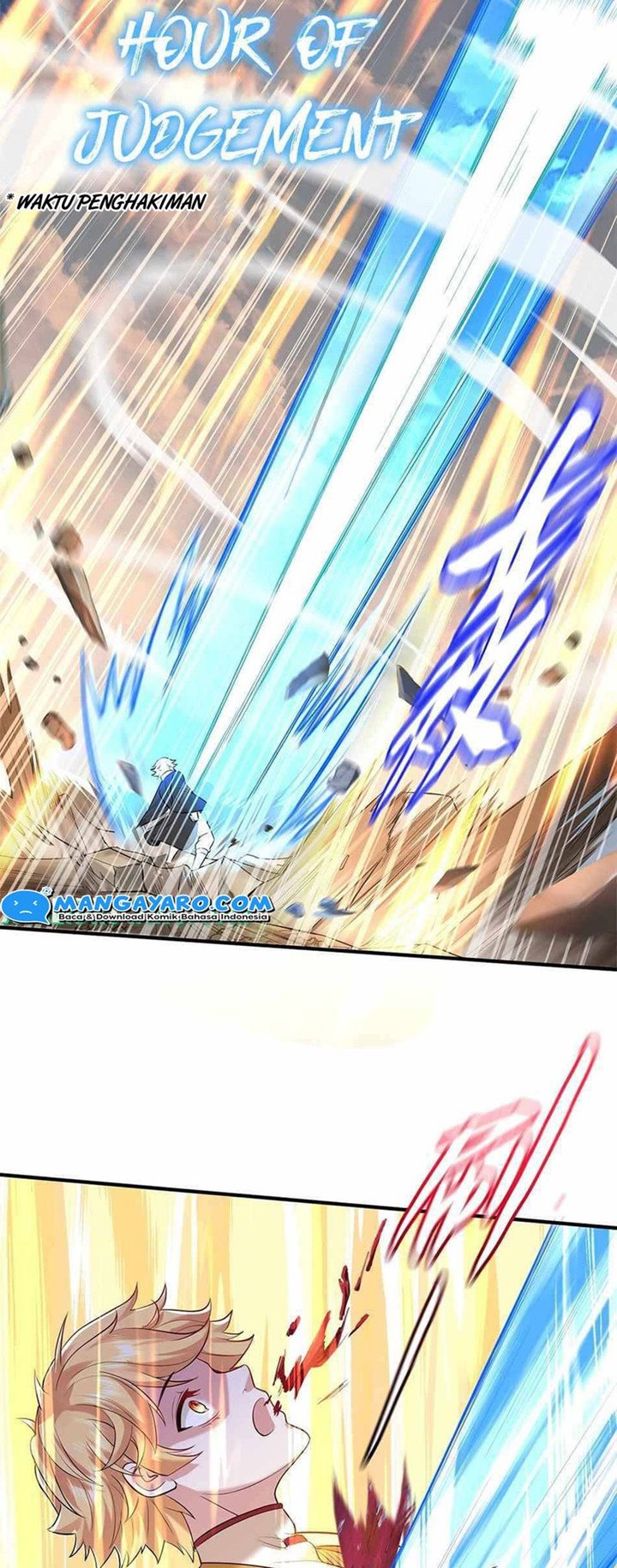 Rebirth After 80.000 Years Passed Chapter 11 - halaman 18