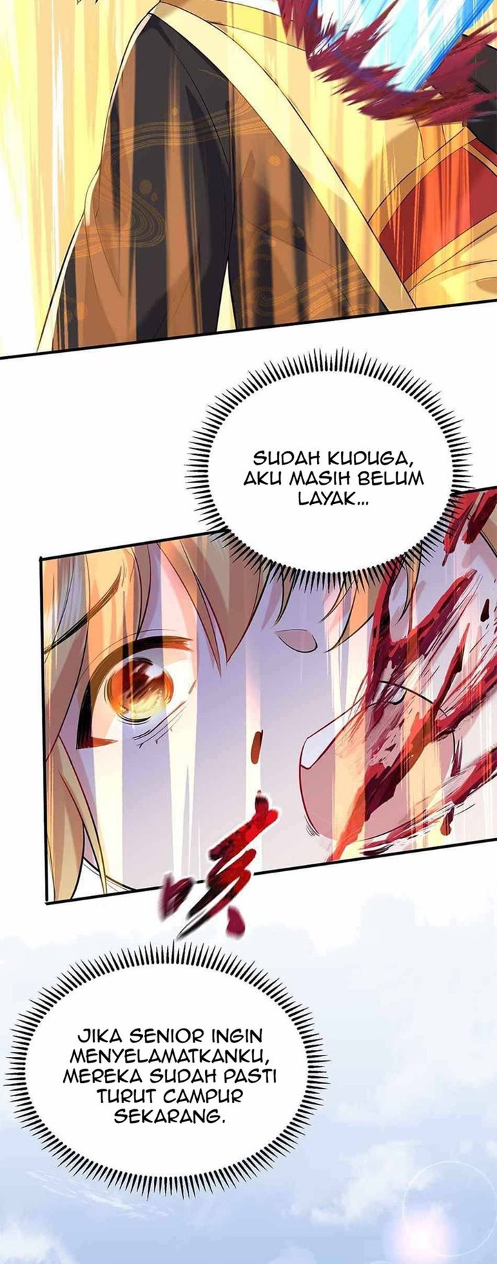 Rebirth After 80.000 Years Passed Chapter 11 - halaman 19
